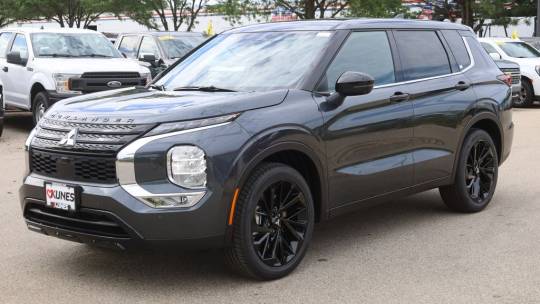 2024 Mitsubishi Outlander