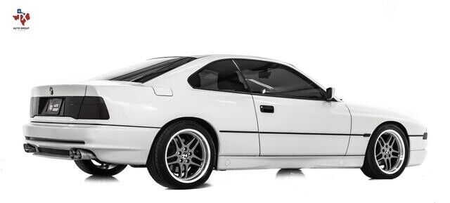 1995 bmw 8-series 840ci coupe 2d