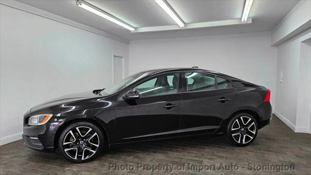 2018 volvo s60 t5 dynamic