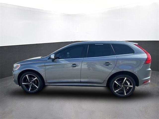 2016 volvo xc60 t6 r-design platinum