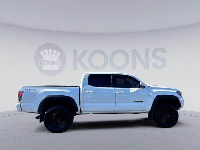 2022 toyota tacoma trd pro