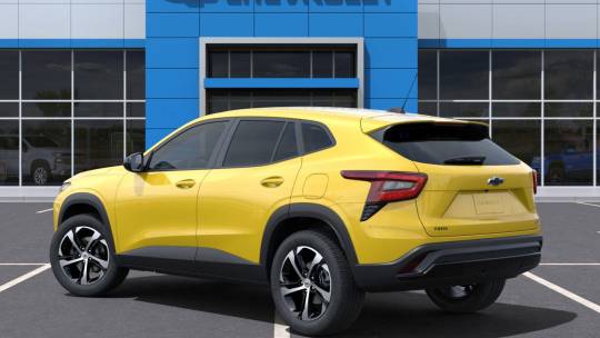 2025 Chevrolet Trax