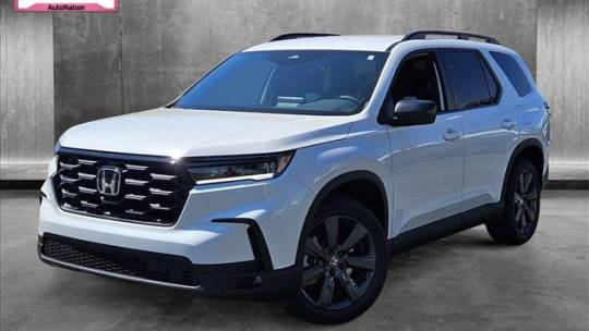 2025 Honda Pilot