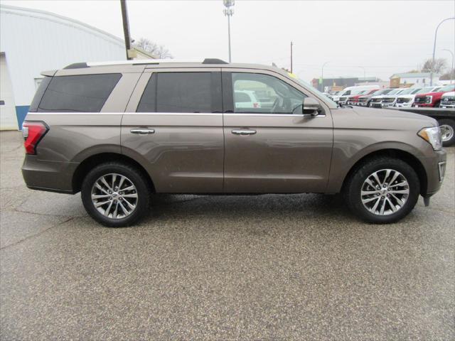 2018 ford expedition limited