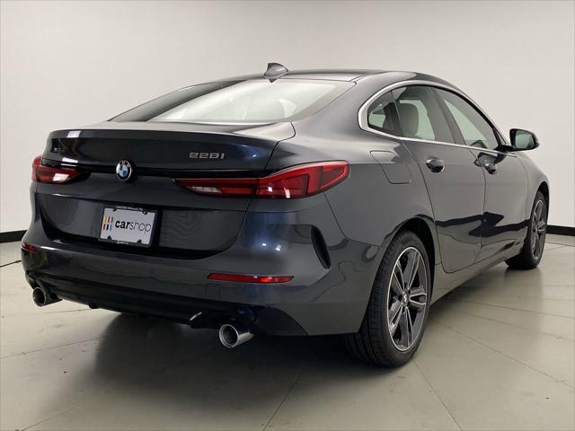 2021 bmw 228 gran coupe xdrive