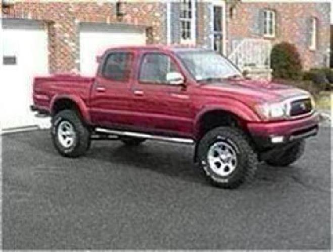 __2002 toyota tacoma sr5___ c in haltom city, tx