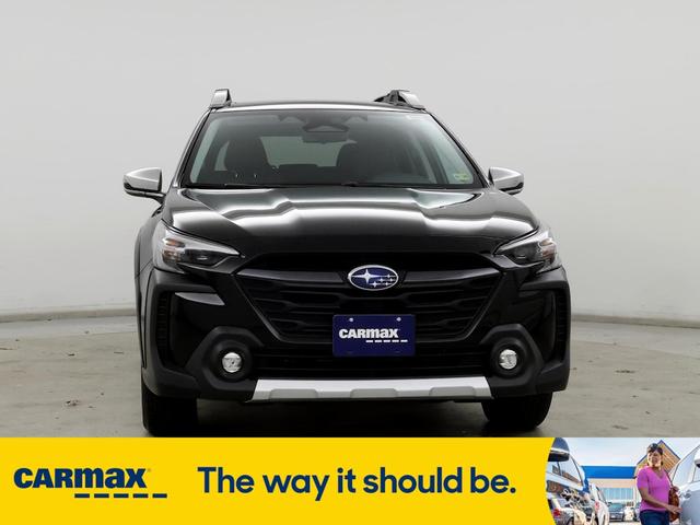 2024 subaru outback touring xt