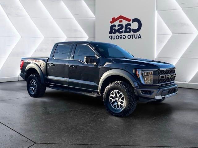 2023 ford f-150 raptor