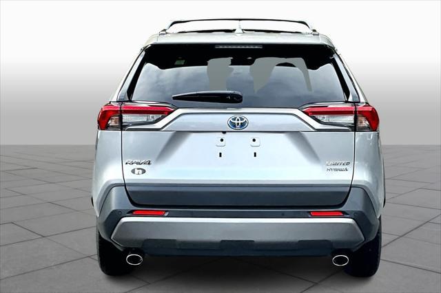 2020 toyota rav4 hybrid limited