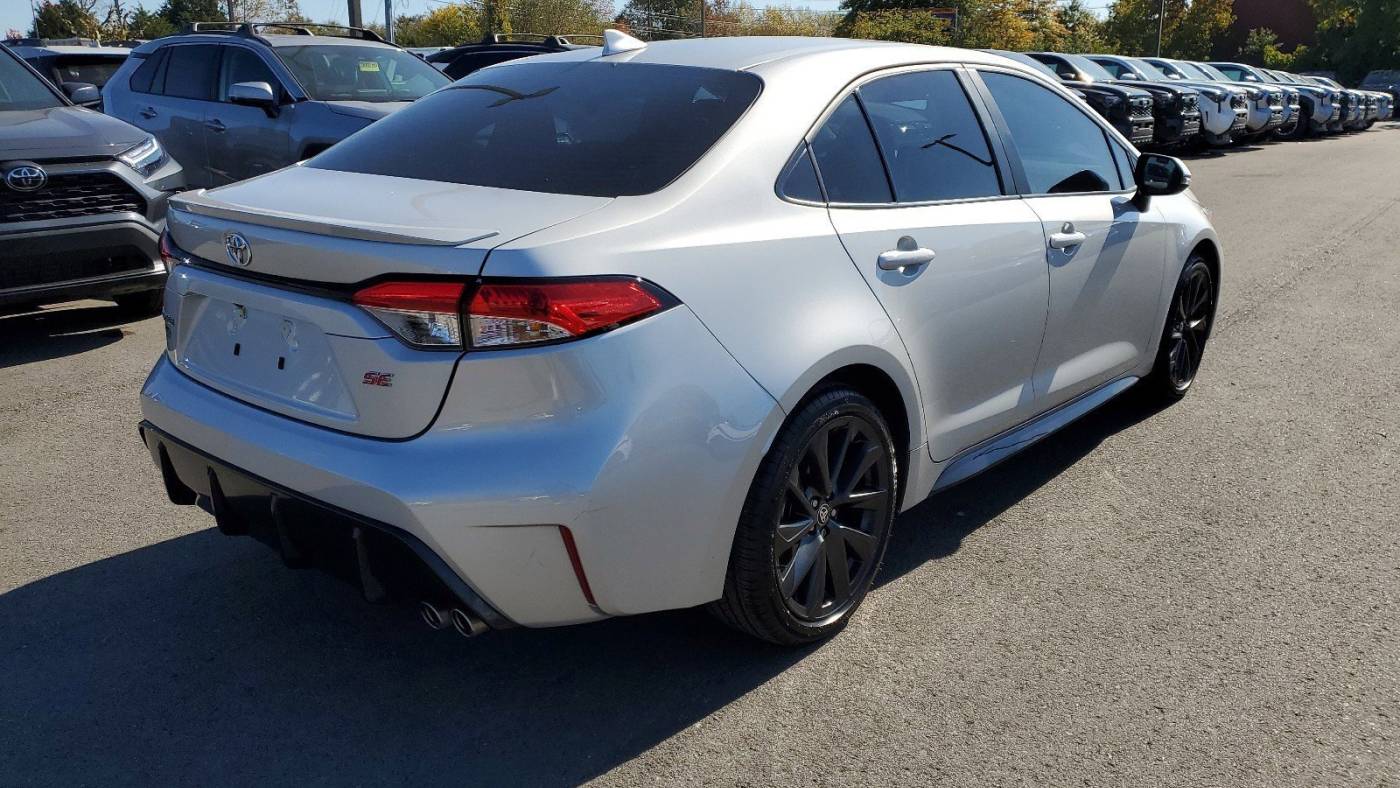 2024 toyota corolla se
