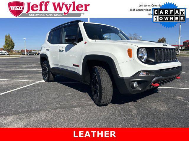 2023 jeep renegade trailhawk