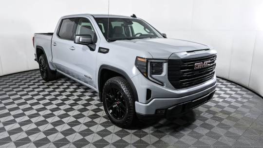 2024 GMC Sierra 1500