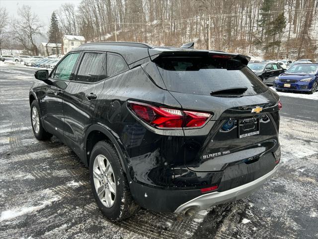 2022 chevrolet blazer 2lt