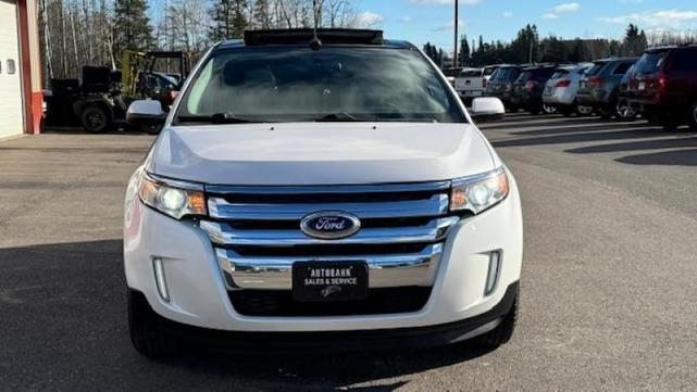 2013 ford edge limited