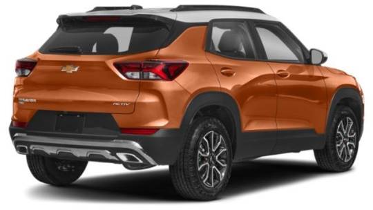 2023 chevrolet trailblazer activ