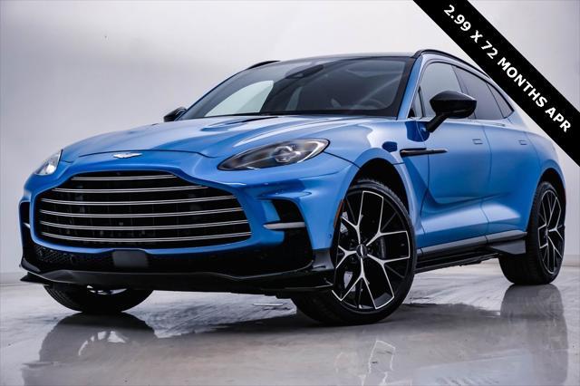 2024 aston martin dbx 707