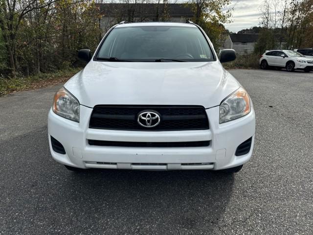 2009 toyota rav4 base