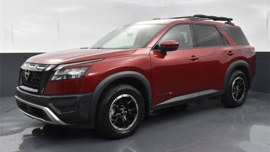 2023 Nissan Pathfinder