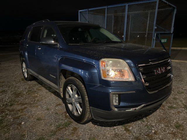 2016 gmc terrain sle-2