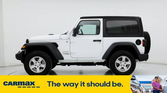 2020 Jeep Wrangler