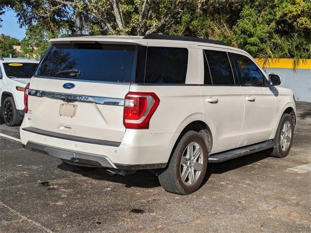 2018 ford expedition xlt