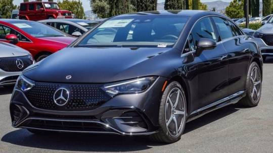 2024 Mercedes-Benz EQE