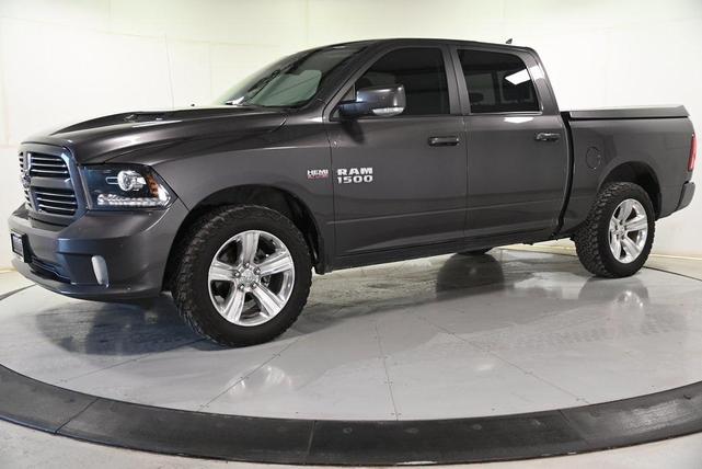 2016 ram 1500 sport