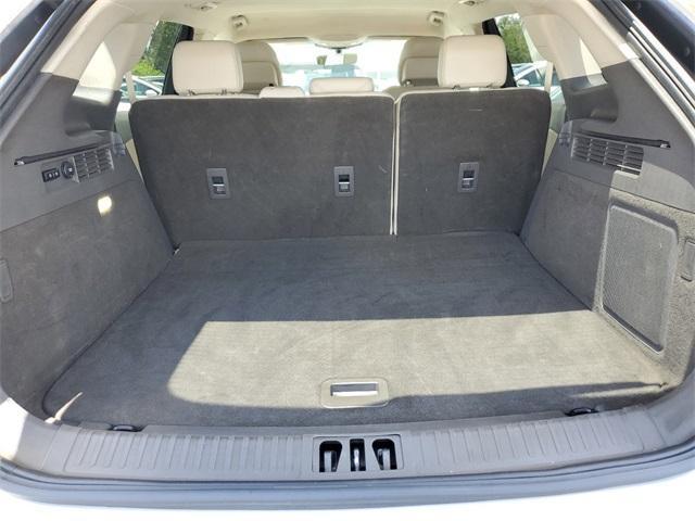 2019 lincoln nautilus standard