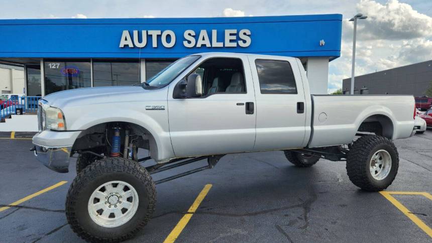 2006 ford f-350 super duty