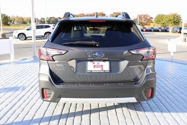 2022 subaru outback limited
