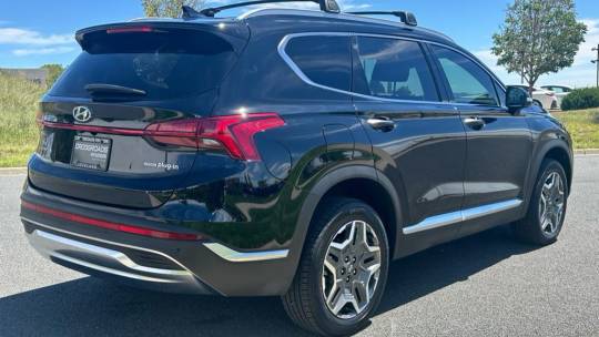 2023 Hyundai Santa Fe