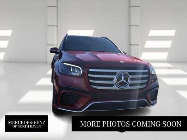2024 mercedes-benz gls 450 4matic