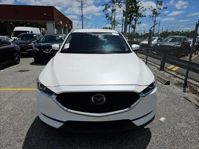 2018 mazda cx-5 touring in miami, florida