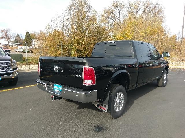 2018 ram ram pickup 2500 laramie 4x4 laramie 4dr mega cab 6.3 ft. sb pickup for sale in billings, montana