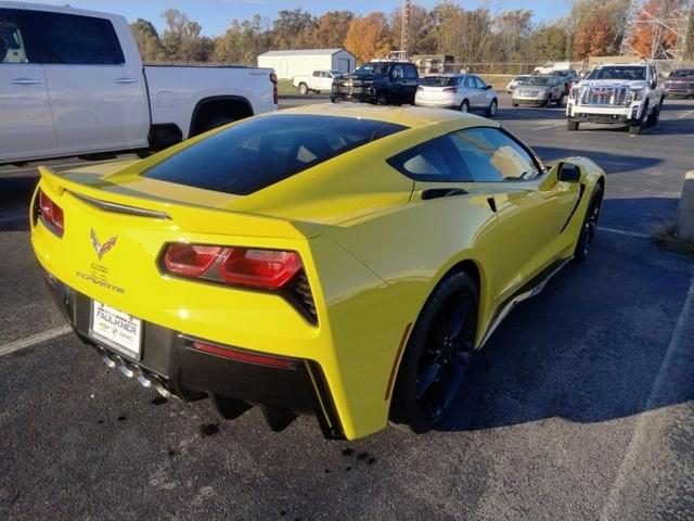 2016 chevrolet corvette stingray z51