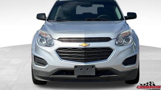 2017 Chevrolet Equinox