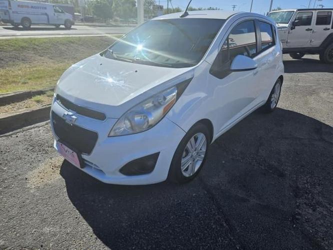 2014 chevrolet spark 1lt hatchback 4d in las cruces, new mexico