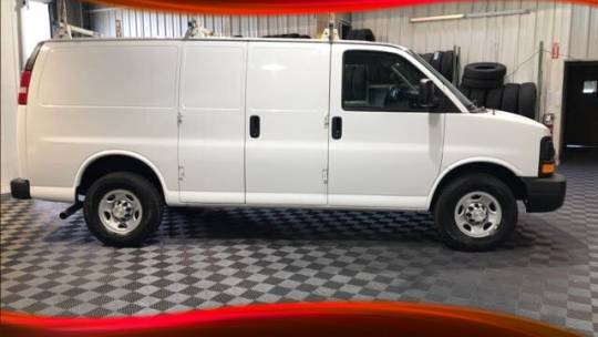 2016 chevrolet express 2500