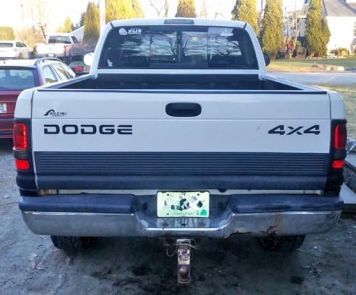 2000 dodge ram slt for sale in rhode island by owner