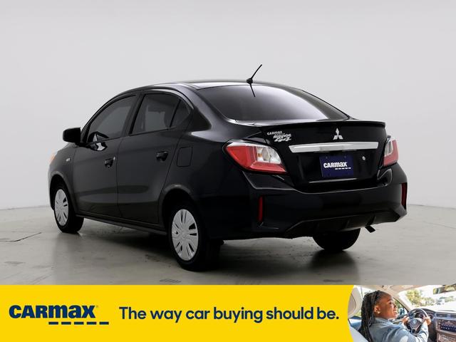 2024 mitsubishi mirage g4 es