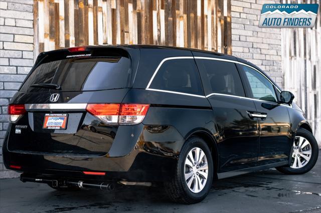 2014 honda odyssey ex-l