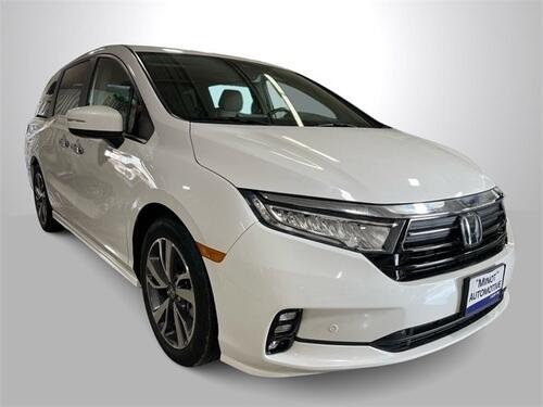 2023 honda odyssey
