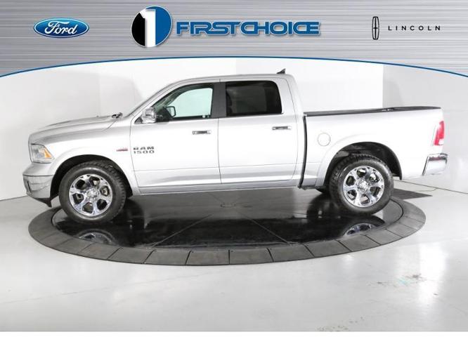2017 ram ram pickup 1500 laramie 4x4 laramie 4dr crew cab 5.5 ft. sb pickup for sale in bitter creek, wyoming