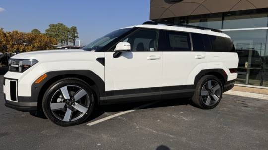 2025 Hyundai Santa Fe