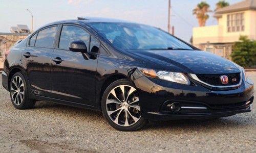 2013 honda civic si for sale in california by owner