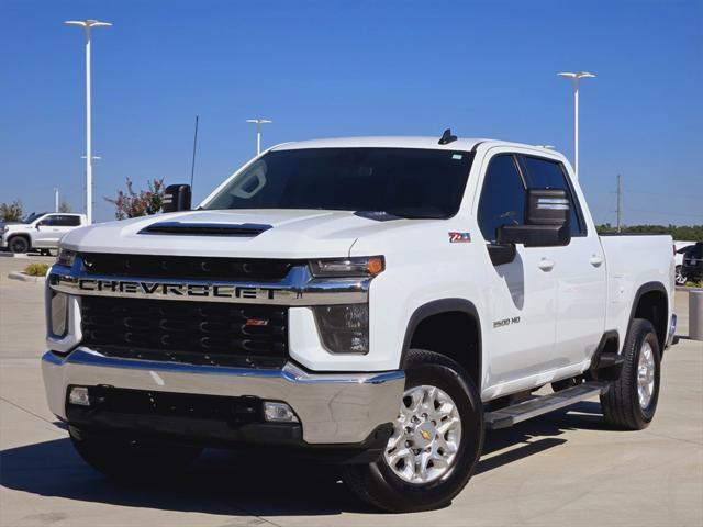 2023 chevrolet silverado 2500 lt