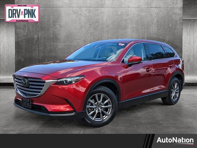 2019 mazda cx-9 touring