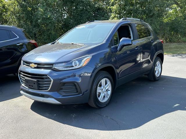 2019 chevrolet trax lt