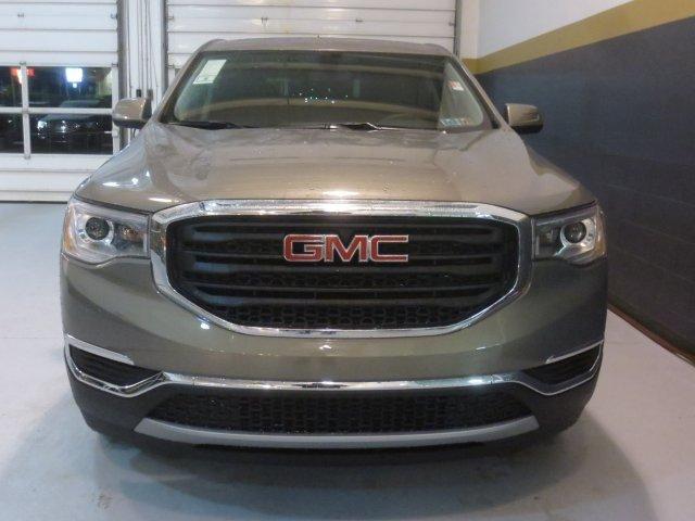 new 2019 gmc acadia fwd sle w/ sle-1 hermitage, pa 16148 for sale in sharon, pennsylvania