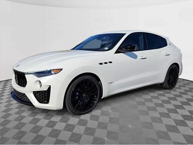 2021 maserati levante s gransport